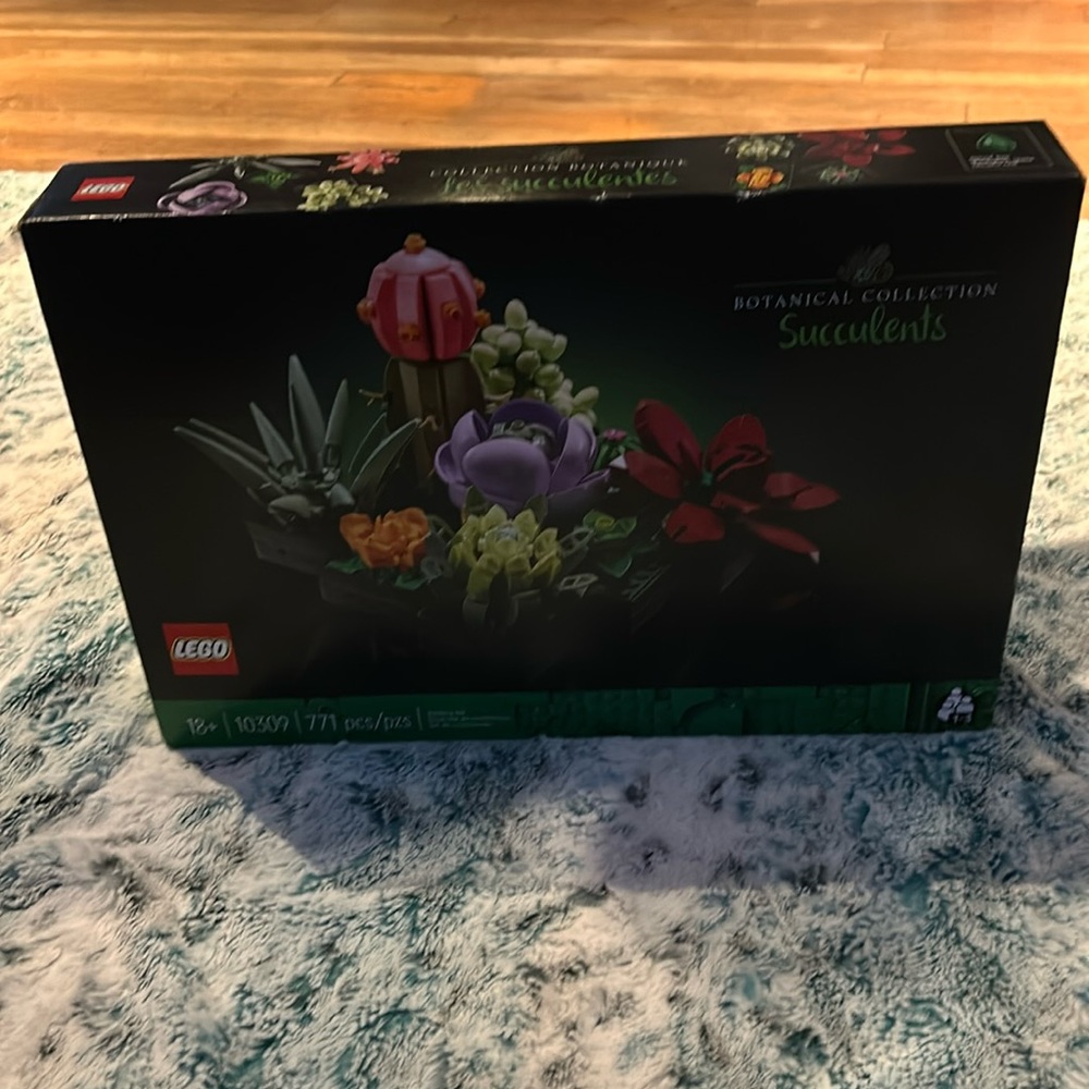 Lego # 10309